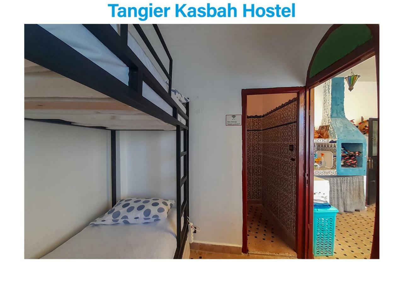 Tangier Kasbah Hostel Exterior photo